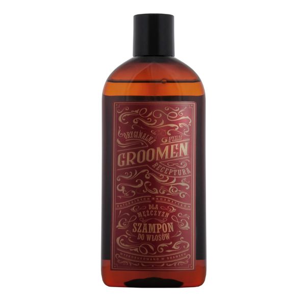 Groomen Szampon do Włosów Fire, 300ml zdjęcie 1