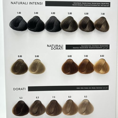 ALLWAVES Farba do włosów 9.44 - Marchewkowy - 100ml na Arena.pl