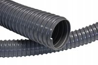 Rura wąż spiro podajnika na pellet do pieca 63-65mm 1m Kostrzewa Windhager