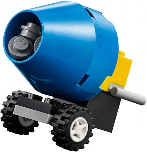 LEGO Polska Juniors Samochód robót drogowych na Arena.pl