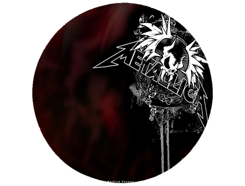 Podkładka pod myszkę Metallica na Arena.pl