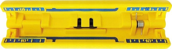 Ściągacz izolacji kabli koncentrycznych 1 Secura 4,8-7,5qmm JOKARI zdjęcie 3