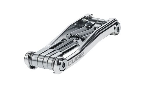 Zestaw narzędzi Cube Multi Tool 7 chrom na Arena.pl