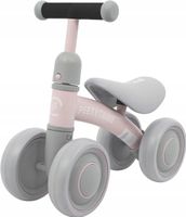 2X Rowerek biegowy Rastar PettyTrike 4-wheel