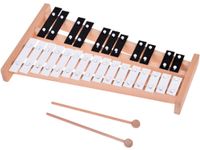 DLA NAJMŁODSZYCH DREWNIANE CYMBAŁKI