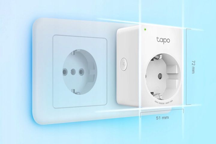 Gniazdo TP-LINK TAPO P110 Wi-Fi zdjęcie 9