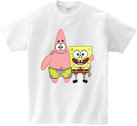 Koszulka t-shirt Spongebob