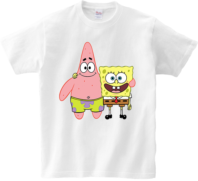 Koszulka t-shirt Spongebob zdjęcie 1