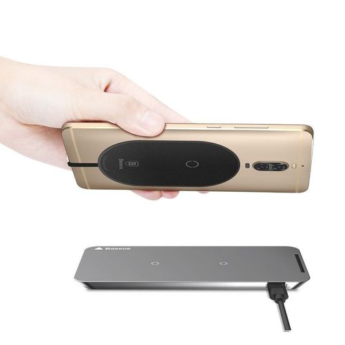 Adapter ładowania indukcyjnego Qi Baseus (USB-C) na Arena.pl