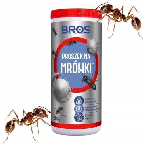 PROSZEK NA MRÓWKI 500G - BR 0396 na Arena.pl