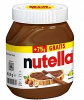 Nutella Ferrero Krem orzechowo kakaowy 825g DE