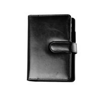 organizer premium 45b okładka czarny