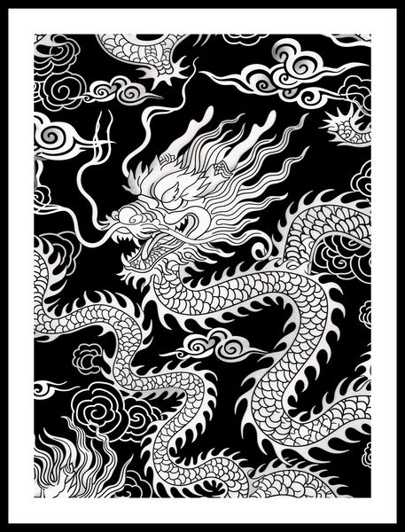 Plakat 40x55cm Orient zdjęcie 3