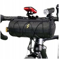 SAKWA ROWEROWA NA RAMĘ SASZETKA TORBA NA ROWER 2.5