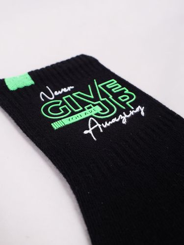 Skarpety chłopięce bawełniane Never Give Up 3PAK 31-34 YOCLUB na Arena.pl