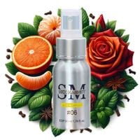 perfumy dla panów 50 ml, pikantny zapach. idealny na prezent