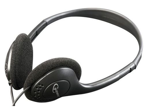 Gembird Słuchawki MHP-123 Black na Arena.pl