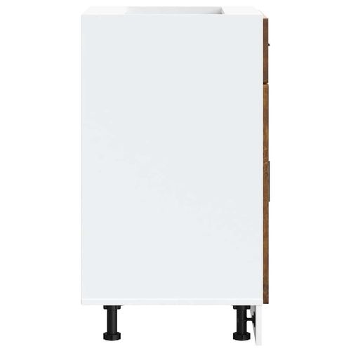 Szafka kuchenna dolna, Porto, przydymiony dąb na Arena.pl