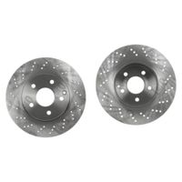 TARCZA HAMULCOWA MERCEDES KLASA C S204 2008 2009 2010 2011 2012 2013 2014
