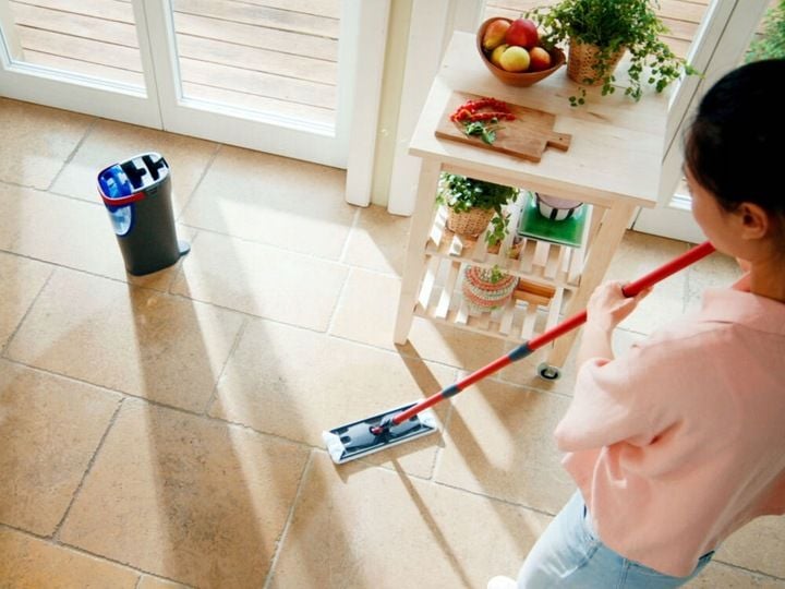 Mop płaski VILEDA H2prO zdjęcie 9