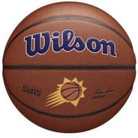 Piłka Wilson Team Alliance Phoenix Suns Ball WTB3100XBPHO — Rozmiar: 7