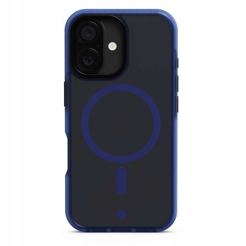 Spacecase Hybrid Fusion Mag Iphone 16 Dark Blue na Arena.pl
