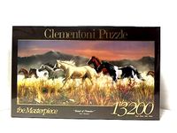 CLE puzzle 13200 HQ Band of Thunder 38006