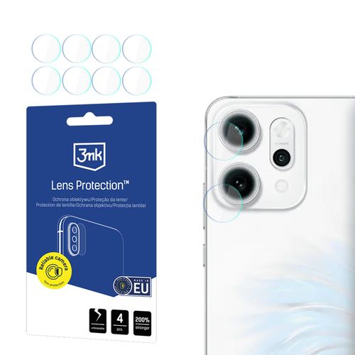 oppo reno 14 pro - 3mk lens protection na Arena.pl