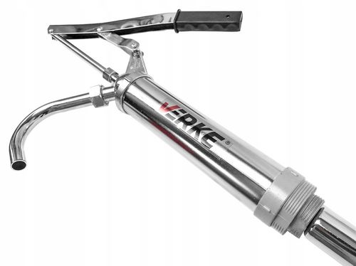 POMPA DO OLEJU RĘCZNA BECZKOWA DO BECZKI POMPKA TŁOKOWA PALIWA ON DIESEL na Arena.pl