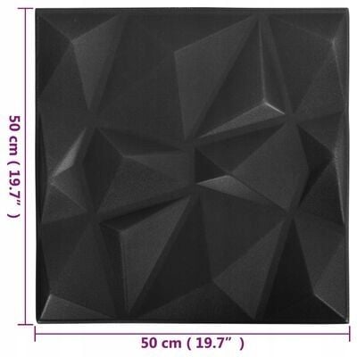 PANEL ŚCIENNY 3D PVC 50X50CM 12SZT 3M2 na Arena.pl
