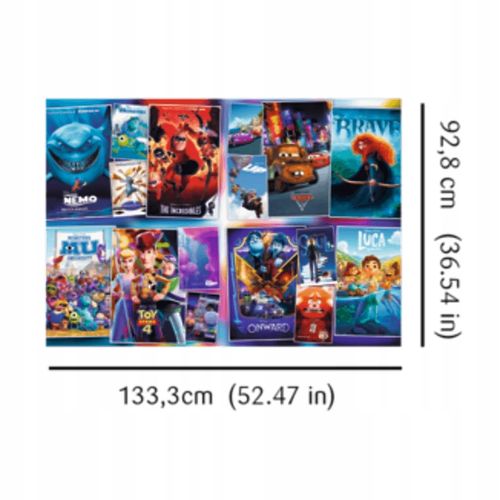 puzzle 6000 epic animation gallery 81038 na Arena.pl