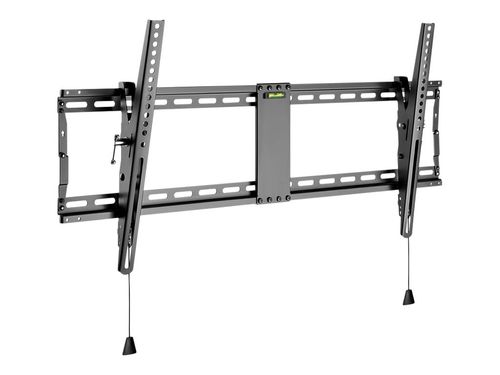 Goobay | Uchwyt ścienny | Uchwyt ścienny TV Pro TILT (XL) | Czarny na Arena.pl