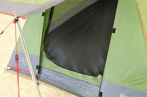 Namiot Move 2 osobowy Limonkowy na Arena.pl