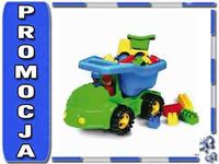 HEMAR 0642 SAMOCHD JEEP Z KLOCKAMI K2