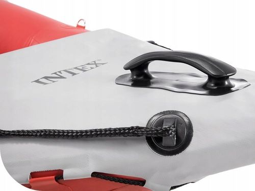 Kajak 2os. Excursion PRO Intex 68309 Pompka Wiosla MODEL 2024 na Arena.pl