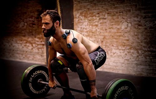 Elektrostymulator Compex SP 8.0 WOD Edition na Arena.pl