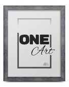 Ramka na zdjęcia Hekla 30x40 MDF dyplom beton 1szt.