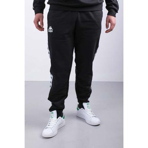 SPODNIE KAPPA  EIKE PANTS 005 BLACK (305008-005) na Arena.pl
