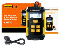 TESTER I PROSTOWNIK 2W1 KONNWAI KW510