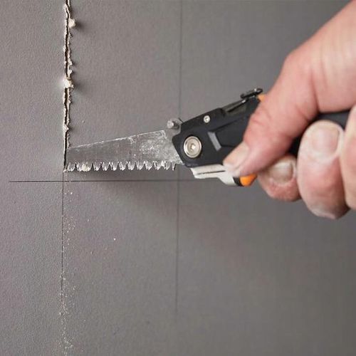 NÓŻ BUDOWLANY CARBONMAX 1027226 FISKARS na Arena.pl