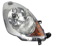 Nissan Note 06-09 reflektor przedni lampa przednia Prawa