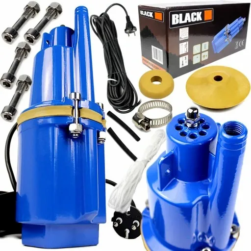 POMPA DO WODY GŁĘBINOWA STUDNI NUREK RUSKA zdjęcie 14