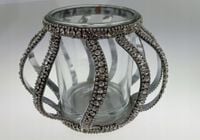 Świecznik na podgrzewacz