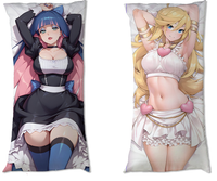 Dakimakura Panty & Stocking with Garterbelt DO WYBORU 60x30