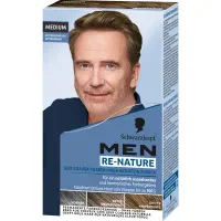 Odsiwiacz do włosów średni blond do średni brąz Scharzkopf Re-Nature