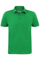 Koszulka męska polo zielona Luca Rozmiar - M
