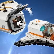 Lego City Stacja kosmiczna na Arena.pl