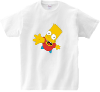 Koszulka T-shirt Simpsonowie
