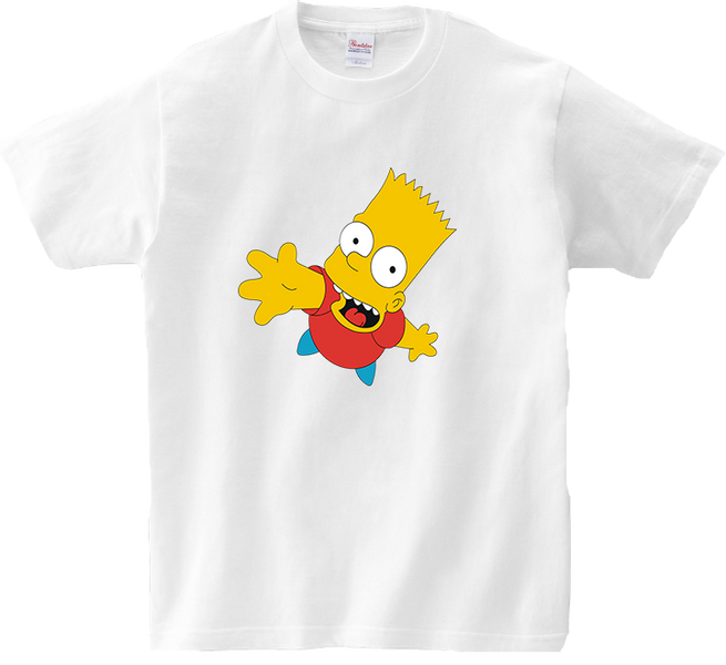 Koszulka T-shirt Simpsonowie zdjęcie 1