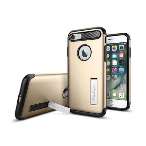 Spigen Slim Armor do iPhone 7/8 (złoty) na Arena.pl